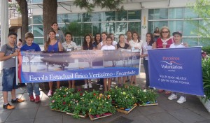 Parceiros Voluntários