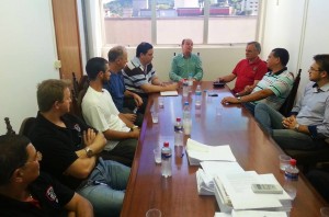 Futuro do Parque João Batista Marchese