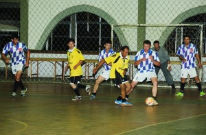 Taça Futsal Aci-e de Integração
