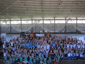 Parceiros Voluntários