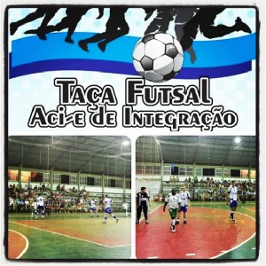 TAÇA FUTSAL ACI-E