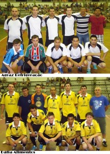 Dália e Agraz decidem a Taça Futsal Aci-e de Integração