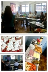 Relatório de Atividades