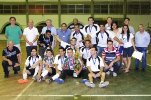 Agraz vence a Taça Futsal Aci-e de Integração