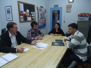 REUNIÃO PREPARATÓRIA – 75 ANOS ACI-E