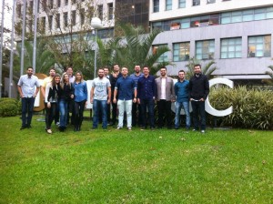 Aci-e Jovem realiza sua primeira missão técnica