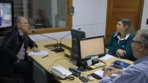 Estreia o programa de notícias Minuto Aci-e