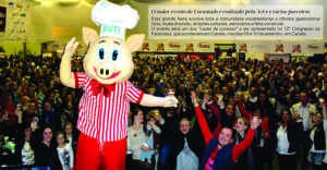 Suinofest sera case em Congresso da Federasul