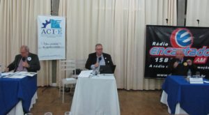 Conzatti e Orsolin participam de debate promovido pela Aci-e
