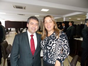 Aci-e participa de reunião com Ministro do Trabalho