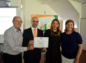 Presidente do Sescon/RS fala sobre a e-financeira em palestra