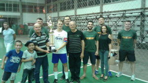 Dália Rações é o campeão da 4ª Taça Aci-e