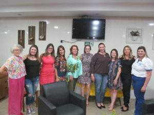 Conexão Aci-e estreia com assuntos de mulher