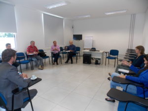 Aci-e participa de debate que prevê estratégias para o pedágio da BR 386