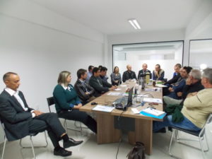 Aci-e sedia assembleia geral da CIC Vale do Taquari