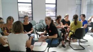 Mulheres empreendedoras definem calendário de reuniões