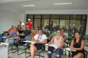 Entender o Planejamento Estratégico foi tema de oficina realizada pela Aci-e