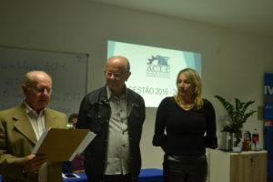 Pela primeira vez, Aci-e reelege diretoria