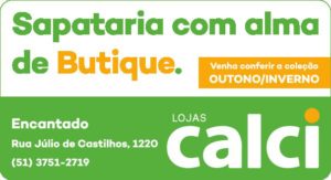 Lojas Calci é a nossa mais nova associada!