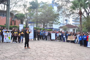 Tribos 2018 é lançado com rap estudantil e outros talentos