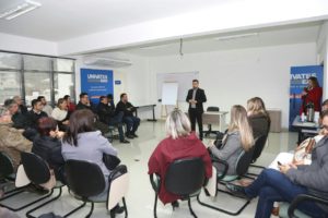 As Eleições de 2018 sendo discutidas na ACI-E