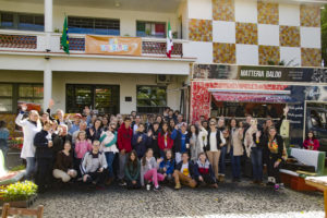 Dia Solidário envolve Comunidade