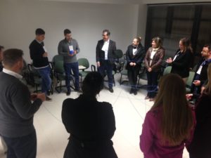 Primeira Reunião do Núcleo de Saúde e Segurança do Trabalho aconteceu na última terça-feira