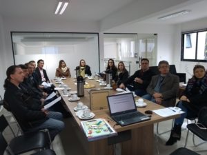 Unidade Parceiros Voluntários Encantado promove Café com Mantenedores