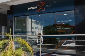 ZUCKER ENGENHARIA JUNTA-SE A ACI-E