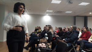 Programa “Foco no Associado” reúne 120 pessoas para falar sobre protagonismo