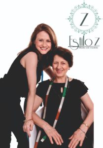 ESTILO Z, MÃE E FILHA EMPREENDENDO NO MERCADO DA MODA