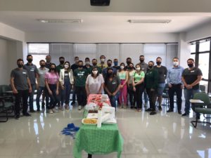 Primeiro encontro do Núcleo de Jovens Empreendedores da ACI-E atrai mais de 20 empresas