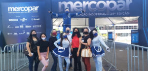 Comitiva da ACI-E visita a Mercopar, em Caxias do Sul