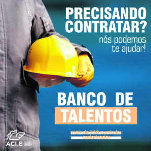 Banco de Talentos da ACI-E tem 10 vagas de emprego