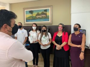 Presidente da ACI-E avalia visita ao Polo Tecnológico de Pato Branco-PR