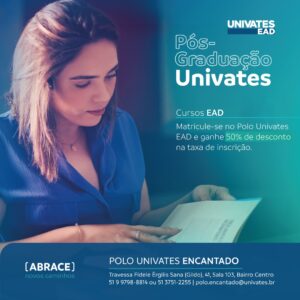 EAD Univates abre inscrições para 22 cursos de pós