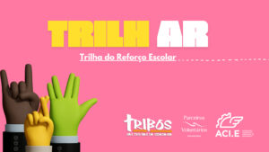 Projeto Trilhar auxilia alunos de Encantado com reforço escolar