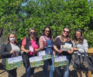 Empresárias do Vale participam do BCI Femulher House