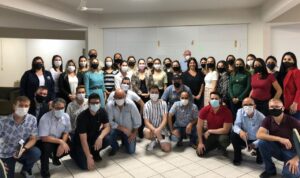 Em Santa Catarina, encantadenses aprofundam conhecimento sobre a metodologia do Prodel