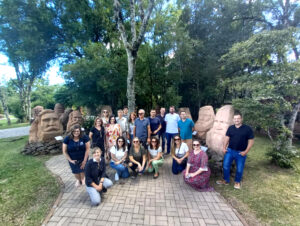 Em Nova Petrópolis, comitiva busca referências para o turismo de Encantado