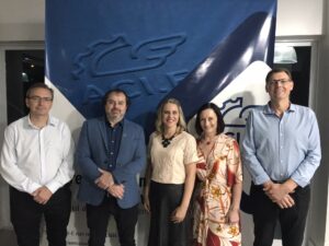 Advogado Álex Herold assume a presidência da ACI-E em 2022