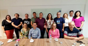 Presidente da Federasul visita a ACI-E e conhece projetos da entidade