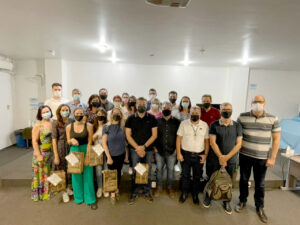 ACI-E integra comitiva de Encantado em visita técnica a Panambi