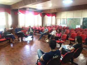 Voluntários do Prodel definem primeiros coordenadores das Câmaras Técnicas