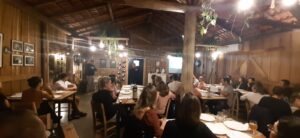 “Rede Social para os Negócios” pauta encontro do Núcleo de Turismo da ACI-E