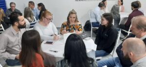 Casa cheia na Rodada de Negócios promovida pelo Núcleo SuperAção da ACI-E