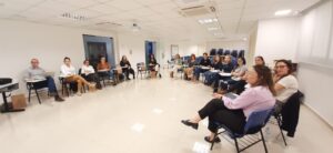 Capacitação em Gestão em Saúde mobiliza integrantes do Núcleo Saúde do Vale da ACI-E