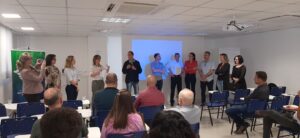 Associados da ACI-E conhecem atividades do APL Alimentos e Bebidas do Vale do Taquari