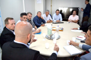 CONCESSÃO DAS RODOVIAS | ACI-E participa de reunião com o novo secretário de Parcerias do RS