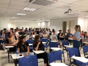 Palestra sobre Carreiras abre atividades 2023 do Polo EAD Univates Encantado